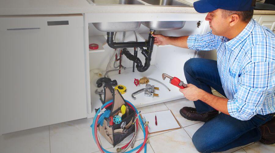Professional sewer line replacement in Nacogdoches, TX